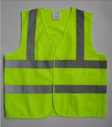 Reflective safety vest - 